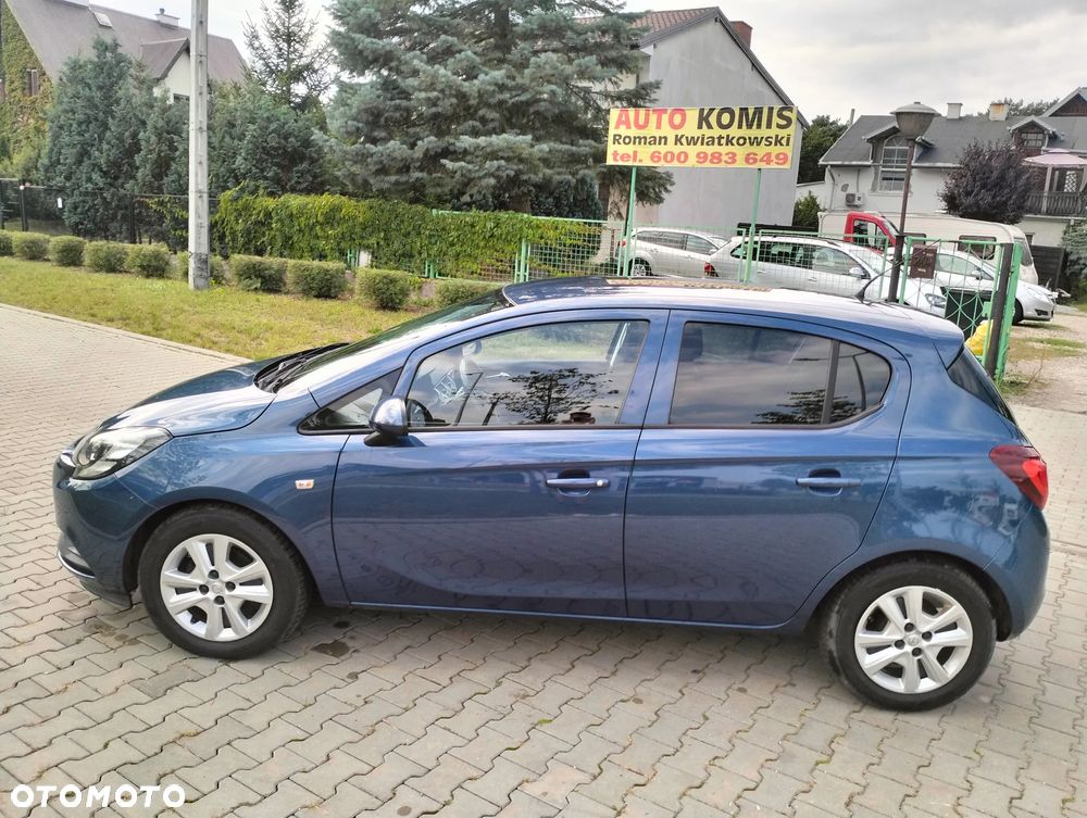 Opel Corsa 1.4 drive - 14