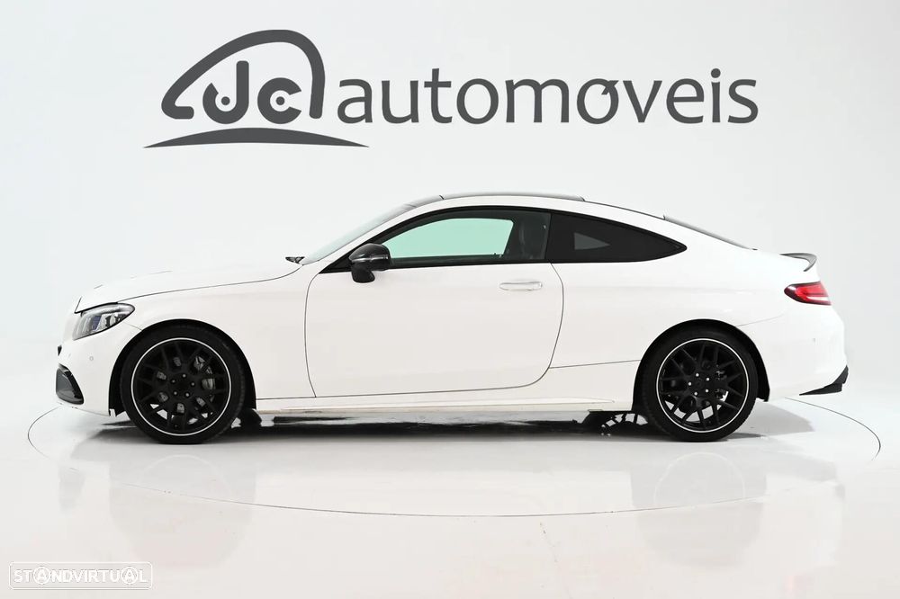Mercedes-Benz C 220 d AMG Line - 8