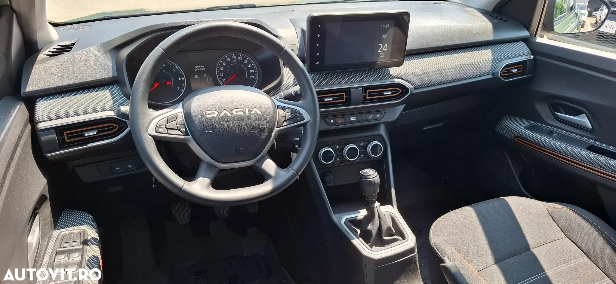 Dacia Sandero Stepway ECO-G 100 MT6 Comfort - 3