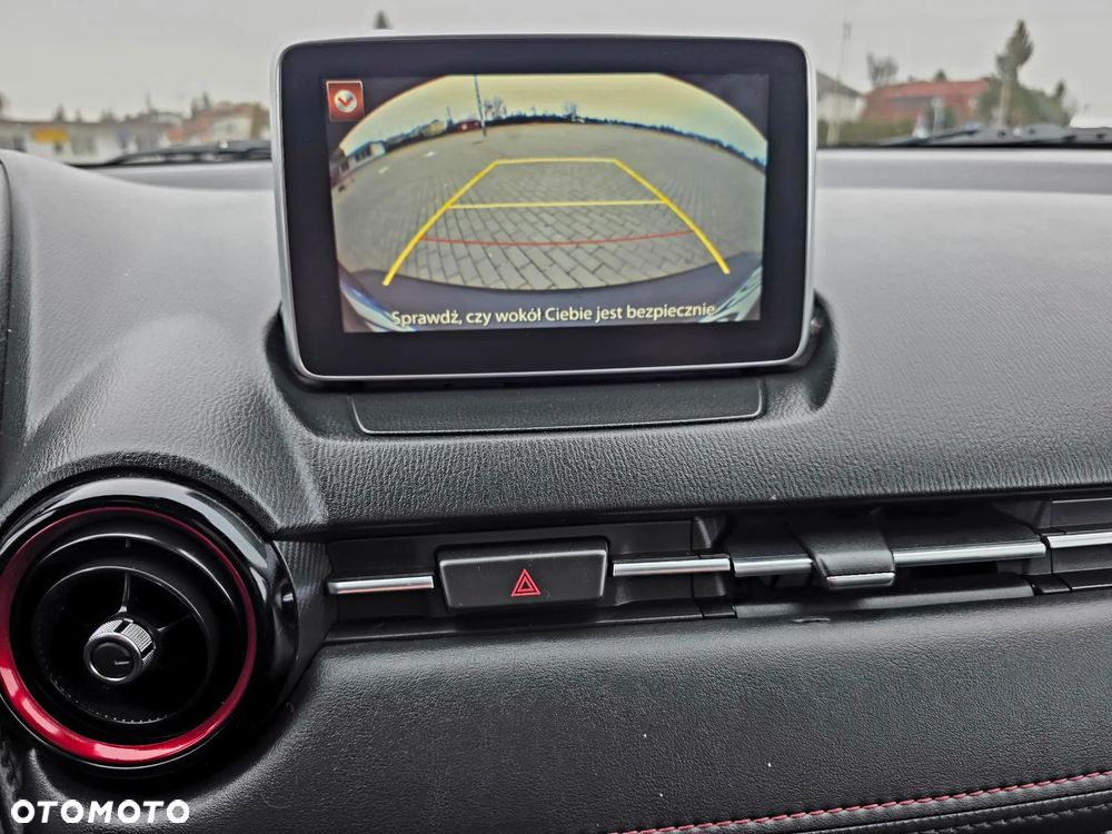 Mazda CX-3 SKYACTIV-G 150 AWD Sports-Line - 27