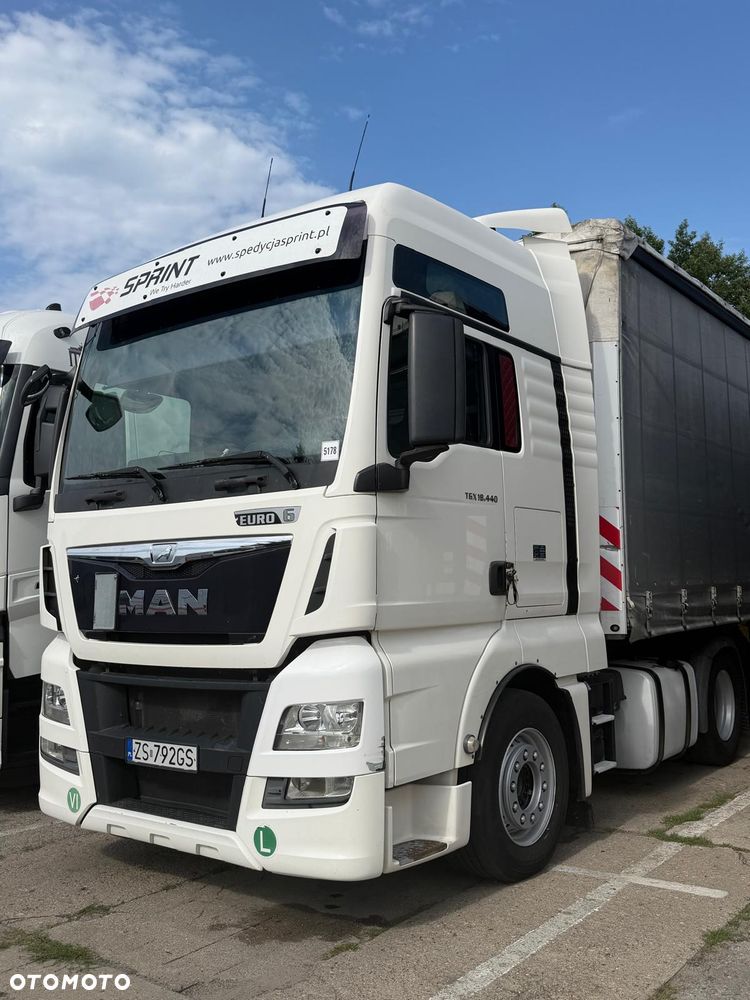 MAN TGX 18.440 4X2 BLS - 15