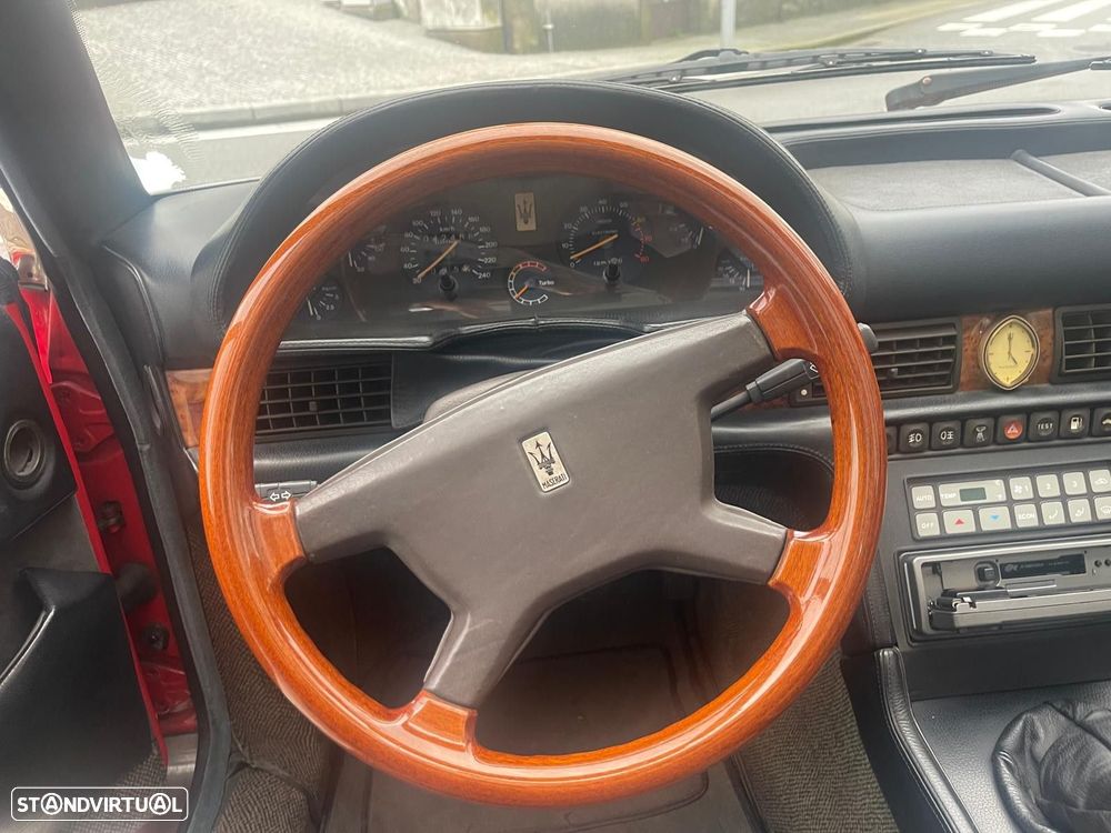 Maserati Spyder - 19