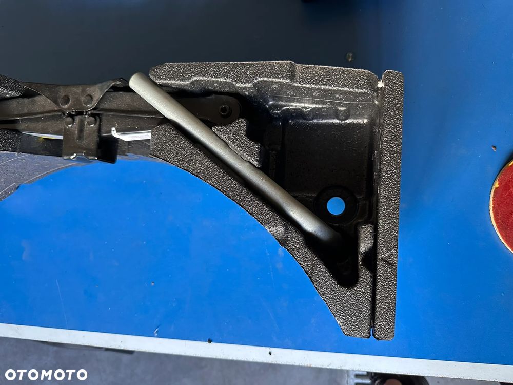 Zestaw naprawczy, styropian Skoda Kodiaq 565863957A - 2
