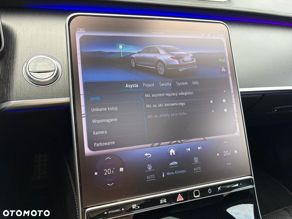 Mercedes-Benz Klasa S 580 4-Matic L AMG Line 9G-TRONIC - 32