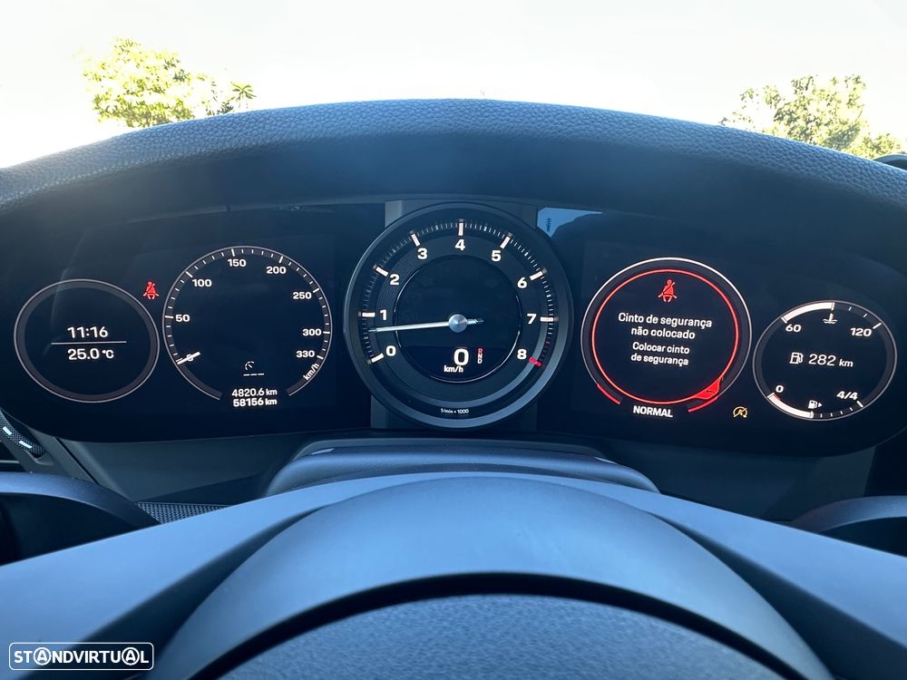 Porsche 911 (992) Carrera S Cabriolet PDK - 13