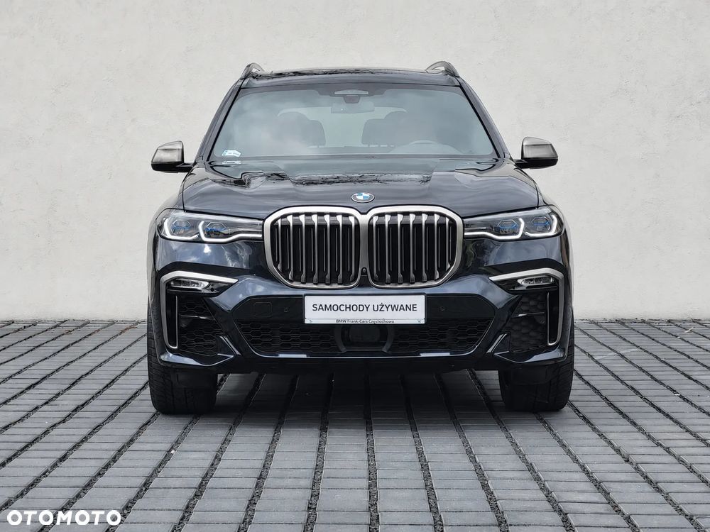 BMW X7 M50d sport - 6