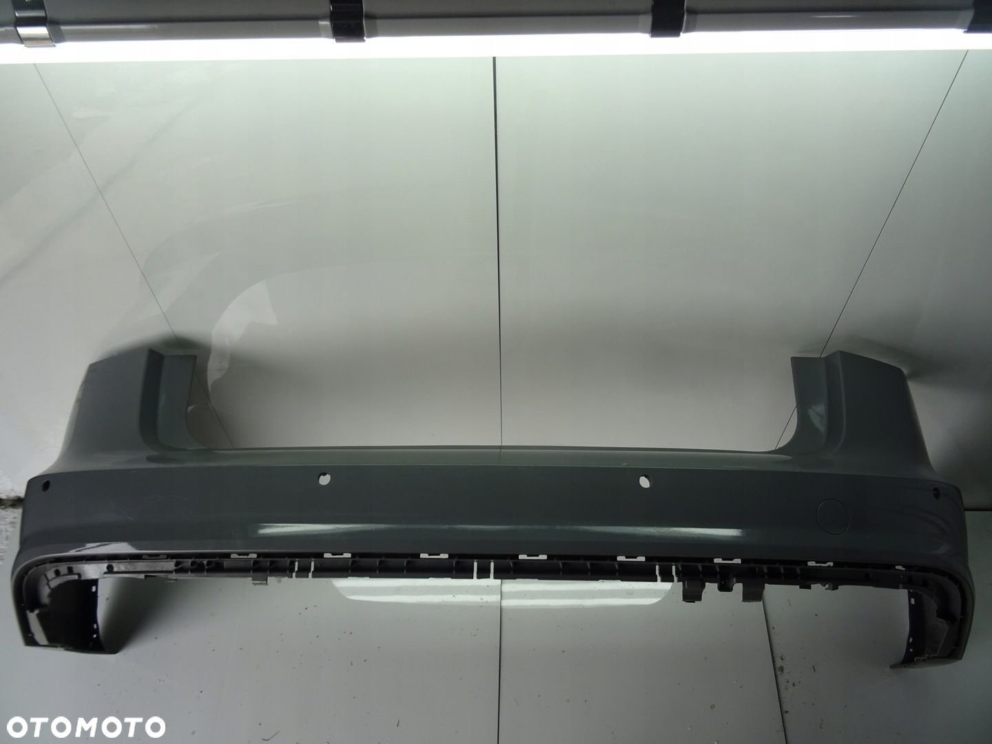 Zderzak tył Audi A6 C7 Kombi S-Line Lift 4G9 14-18 - 2