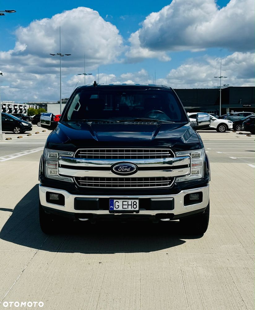 Ford F150 - 3