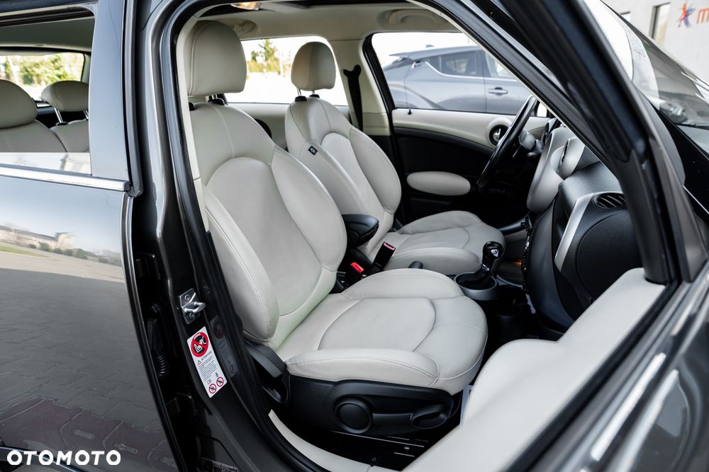 MINI Countryman Cooper S All4 - 24