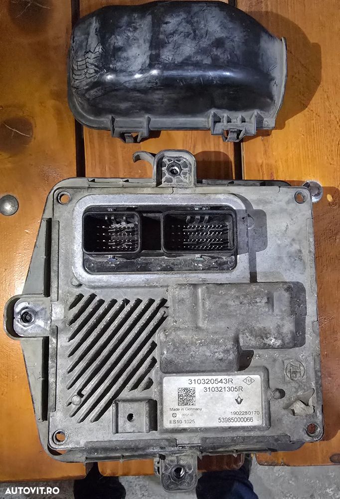 Vând cutie Easy-R, automată  Dacia Logan 0.9 2019 - 4