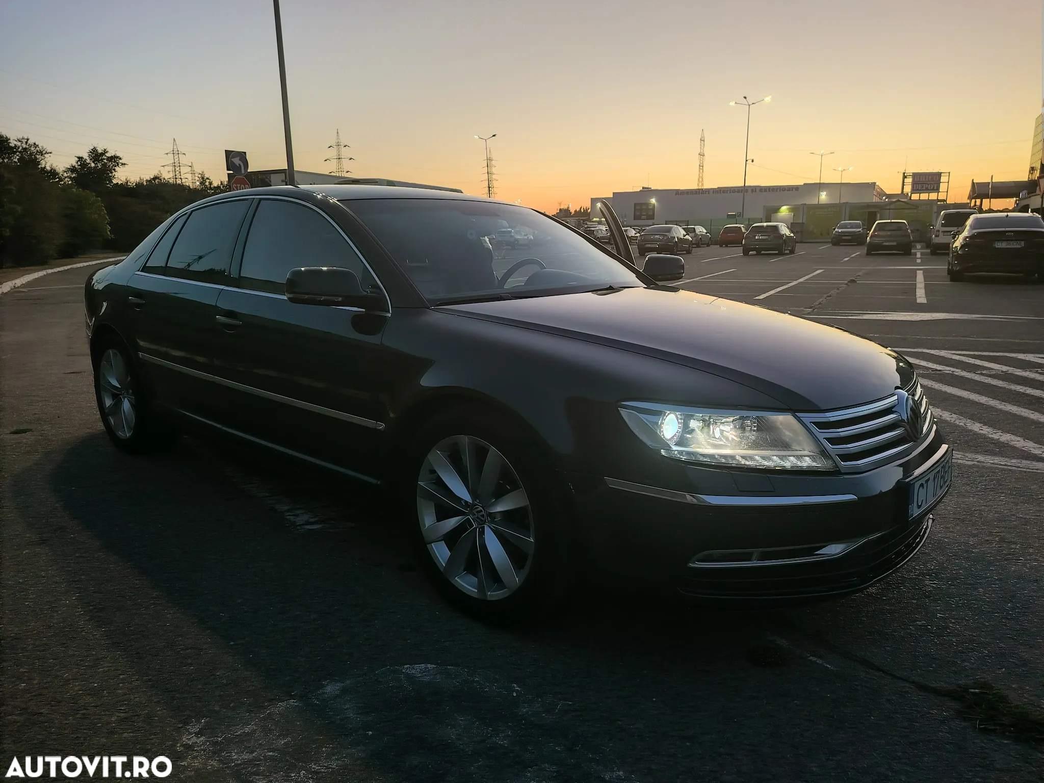 Volkswagen Phaeton 3.0 V6 TDI DPF 4MOTION Automatik (5 Sitzer) - 13