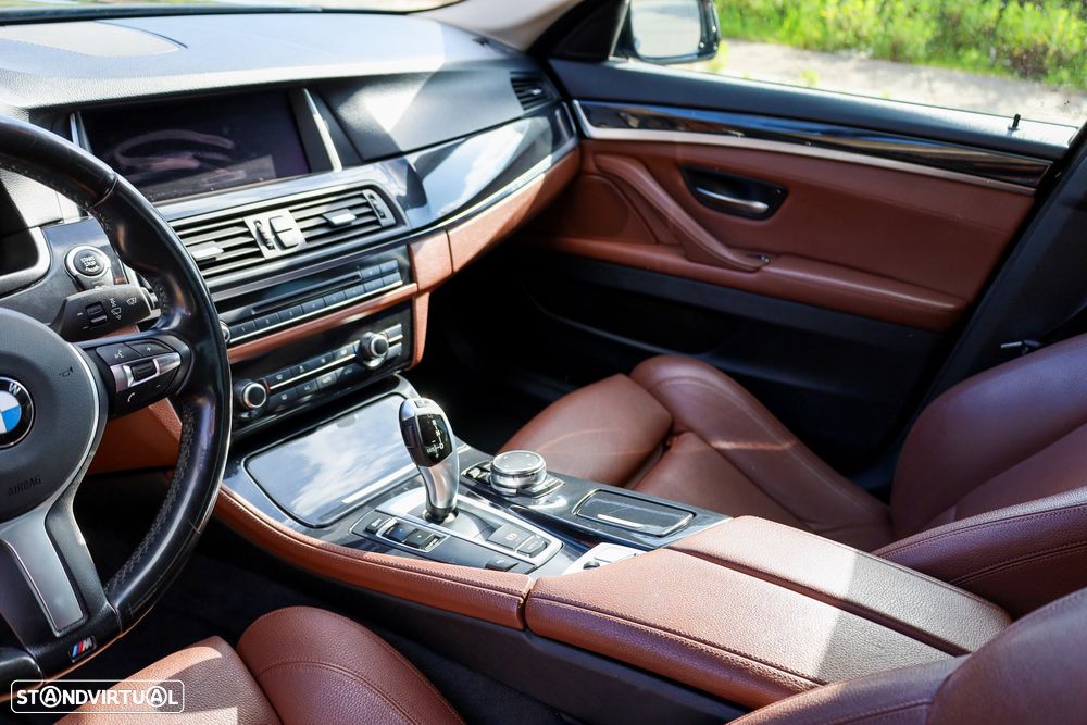 BMW 520 d Line Sport Auto - 13