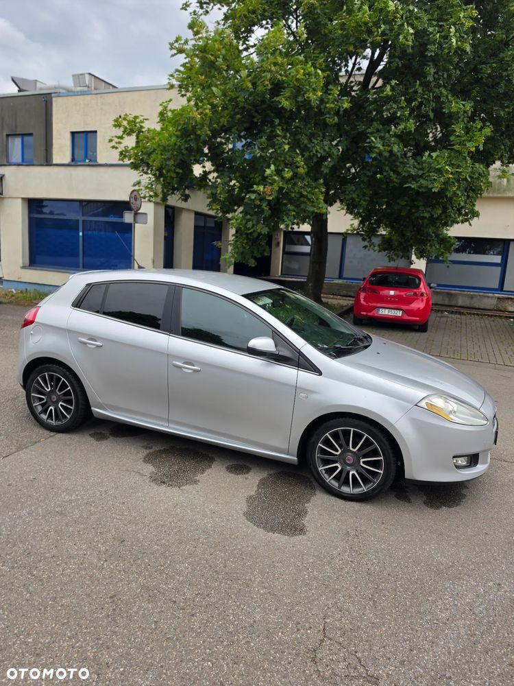 Fiat Bravo 1.4 T-JET 16V Dynamic - 1