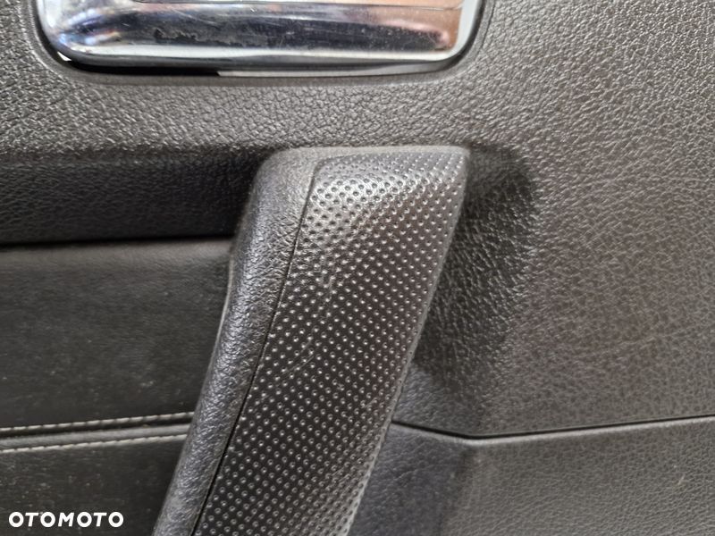 HUMMER 3 III H3 BOCZEK DRZWI LEWY TYŁ TAPICERKA LEWA TYLNA - 2