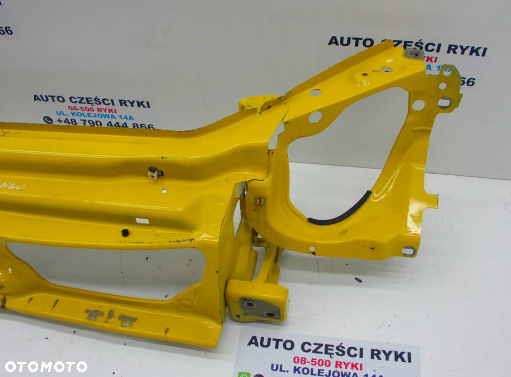Berlingoo  Kangoo I lift Pas Przedni Wzmocnienie - 4