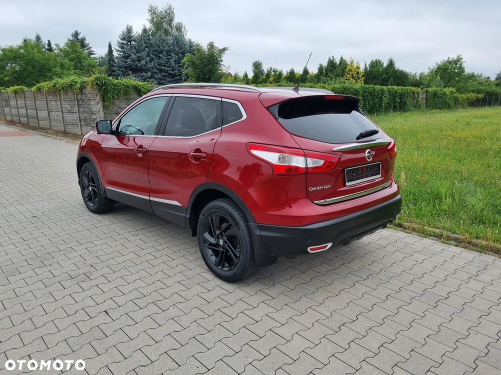 Nissan Qashqai 1.2 DIG-T Xtronic TEKNA - 5