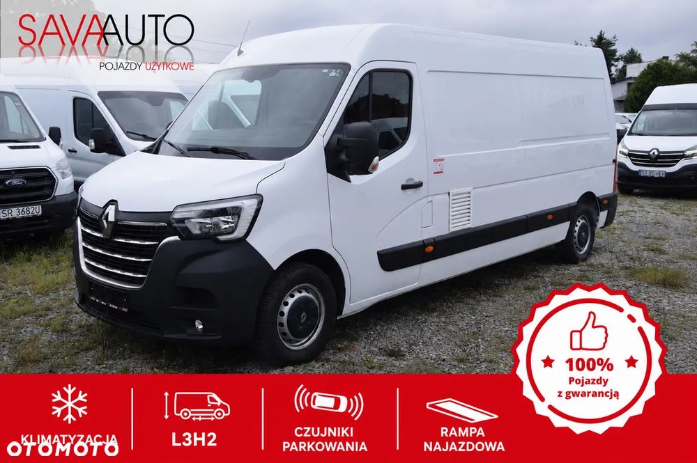 Renault MASTER ​*L3H2​*2.3DCI​​*KLIMA​​*TEMPOMAT​*RAMPA​*28 - 1