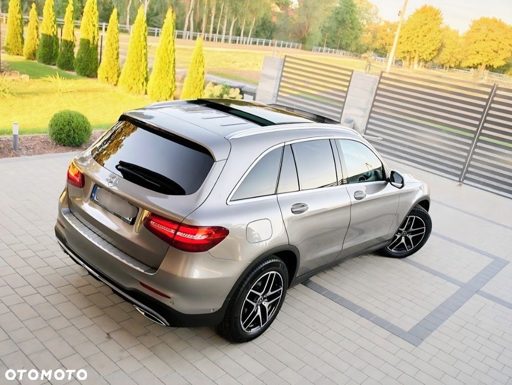 Mercedes-Benz GLC - 8