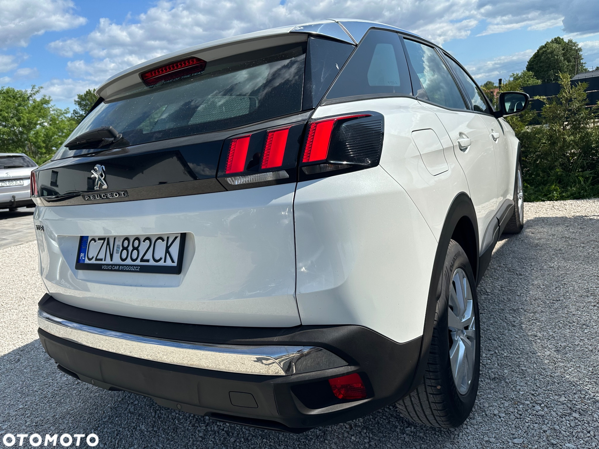 Peugeot 3008 1.6 BlueHDi Allure S&S - 9
