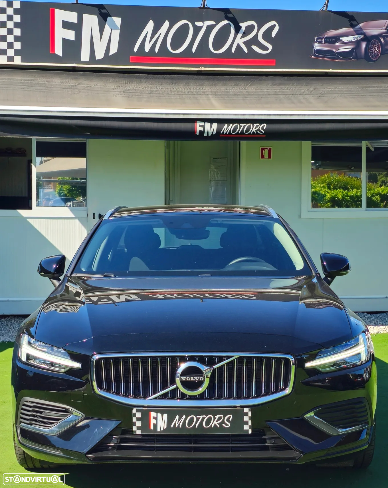 Volvo V60 2.0 T6 AWD TE Inscription - 5