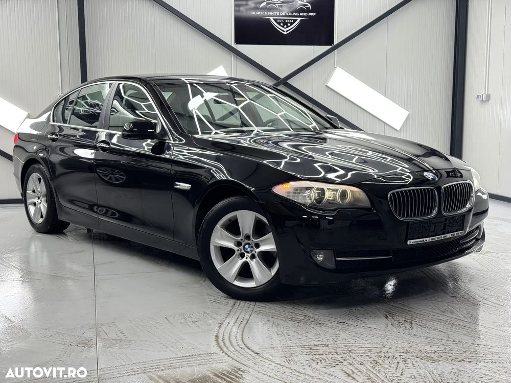 BMW Seria 5 520d Aut. - 10