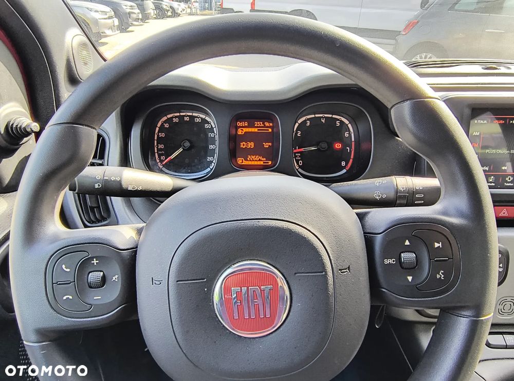 Fiat Panda 1.0 Hybrid Sport - 16