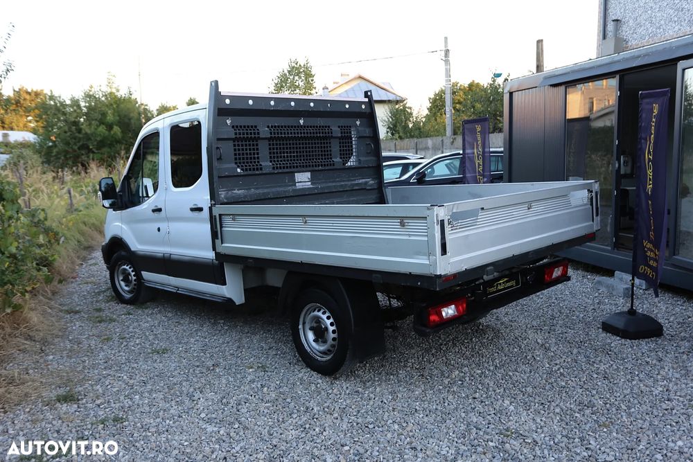 Ford Transit L3 Sasiu DCAB Base - 2