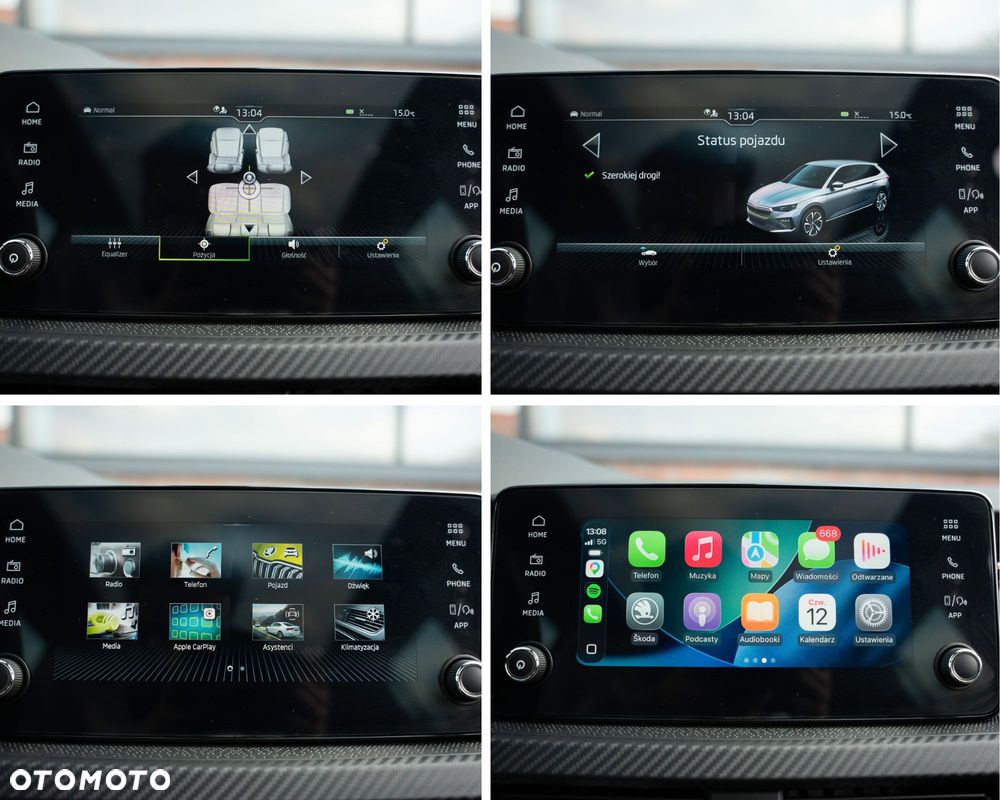 Skoda Scala 1.0 TSI DSG Monte Carlo - 39