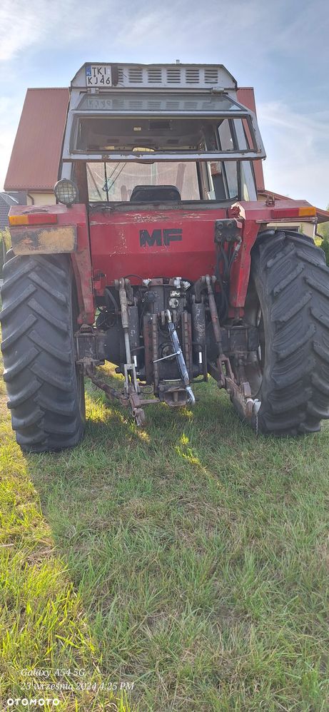 Massey Ferguson 1114 - 2