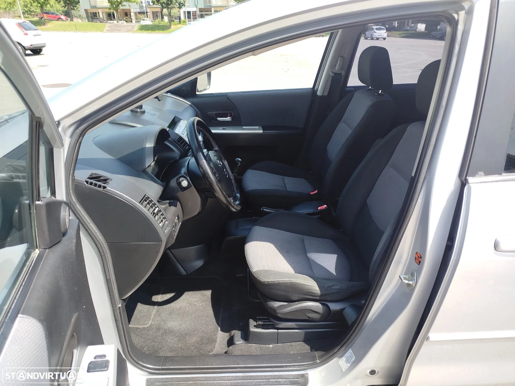 Mazda 5 MZR-CD 2.0 Comfort - 12