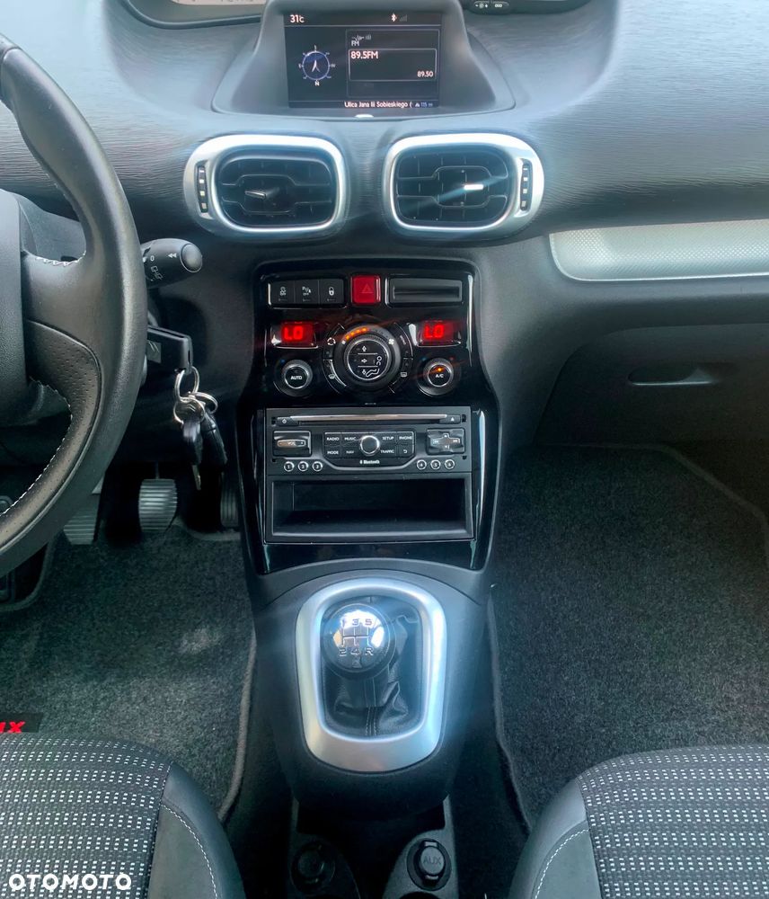 Citroën C3 Picasso PureTech 110 Exclusive - 14
