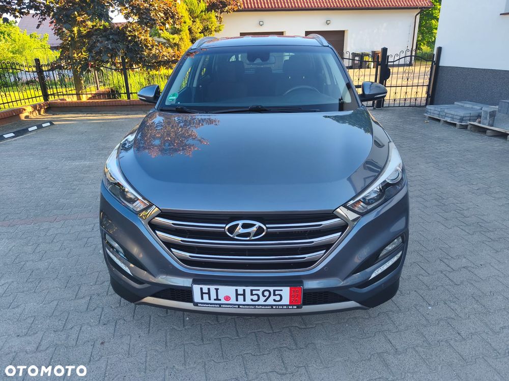 Hyundai Tucson 1.6 Turbo 2WD Style - 2