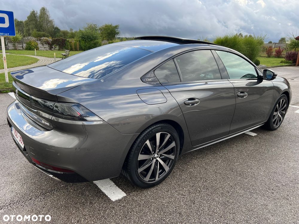 Peugeot 508 BlueHDi 130 EAT8 GT - 4