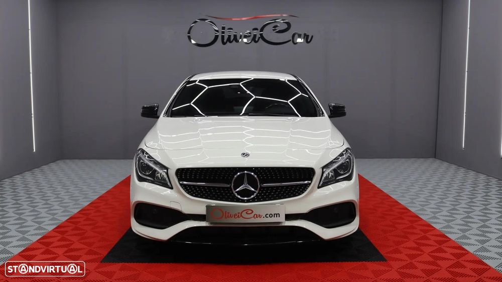 Mercedes-Benz CLA 220 d Shooting Brake AMG Line Aut. - 9