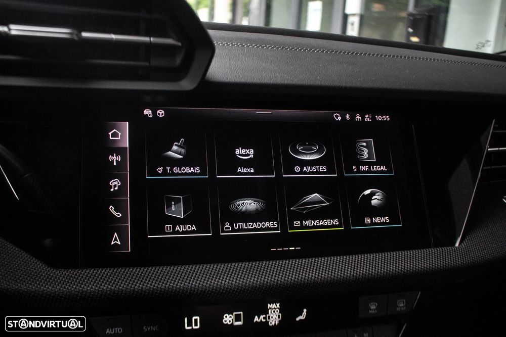 Audi A3 Sportback 40 TFSIe S tronic S line - 42