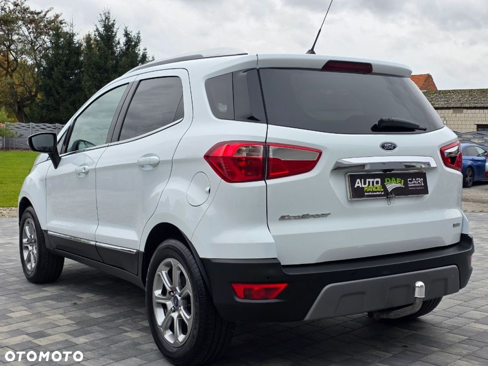 Ford EcoSport - 5