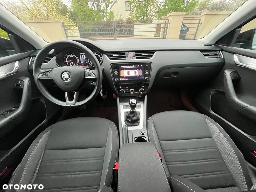 Skoda Octavia 1.5 TSI ACT Ambition - 40
