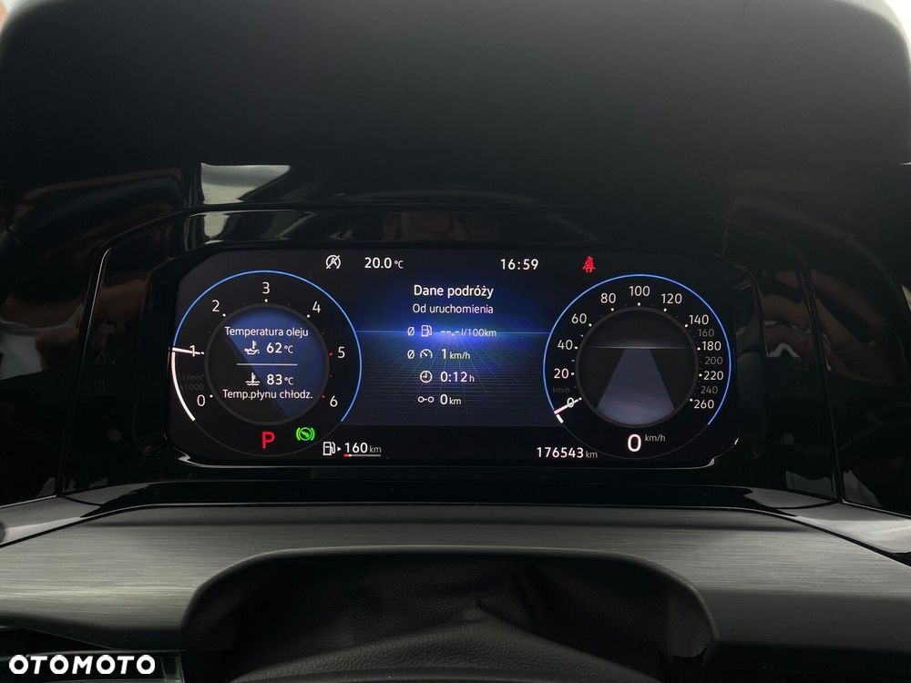 Volkswagen Golf Variant 2.0 TDI Style DSG - 27