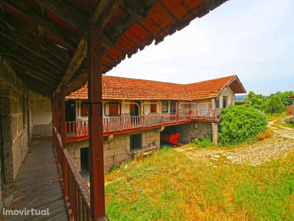 Quinta do séc. 18 - Amarante - Grande imagem: 3/44