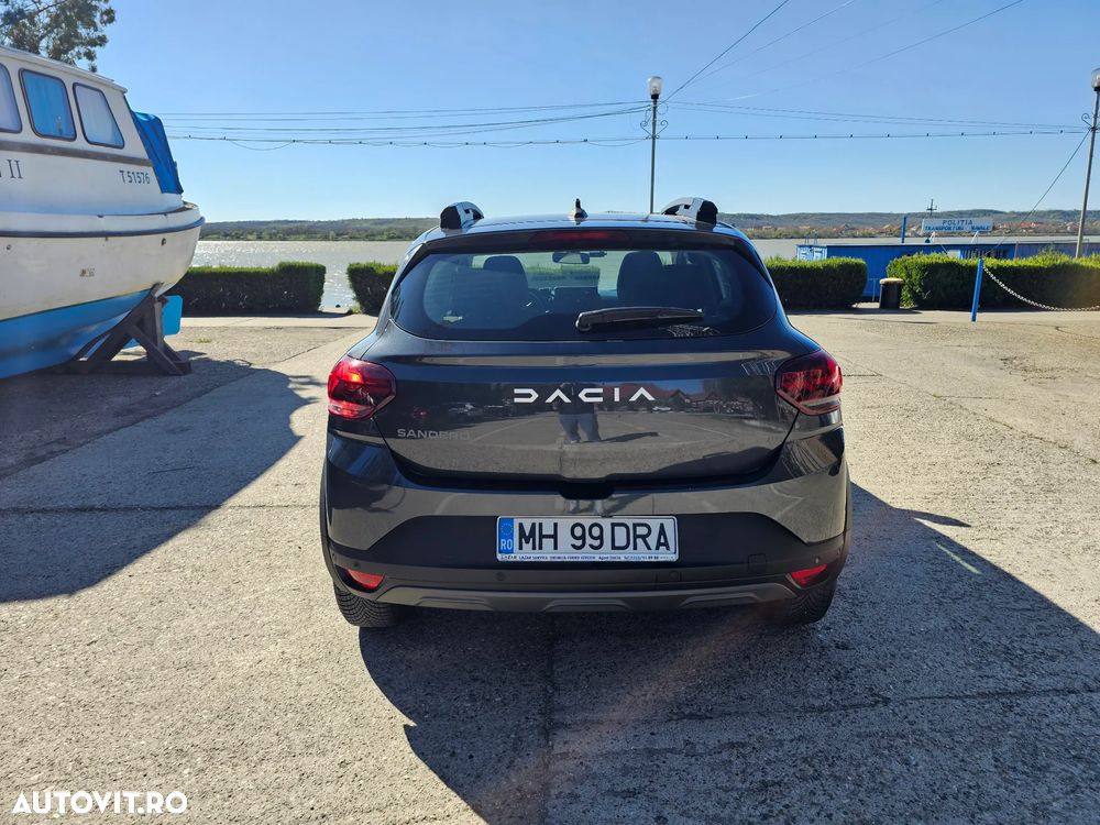 Dacia Sandero Stepway TCe 90 CVT Extreme - 3
