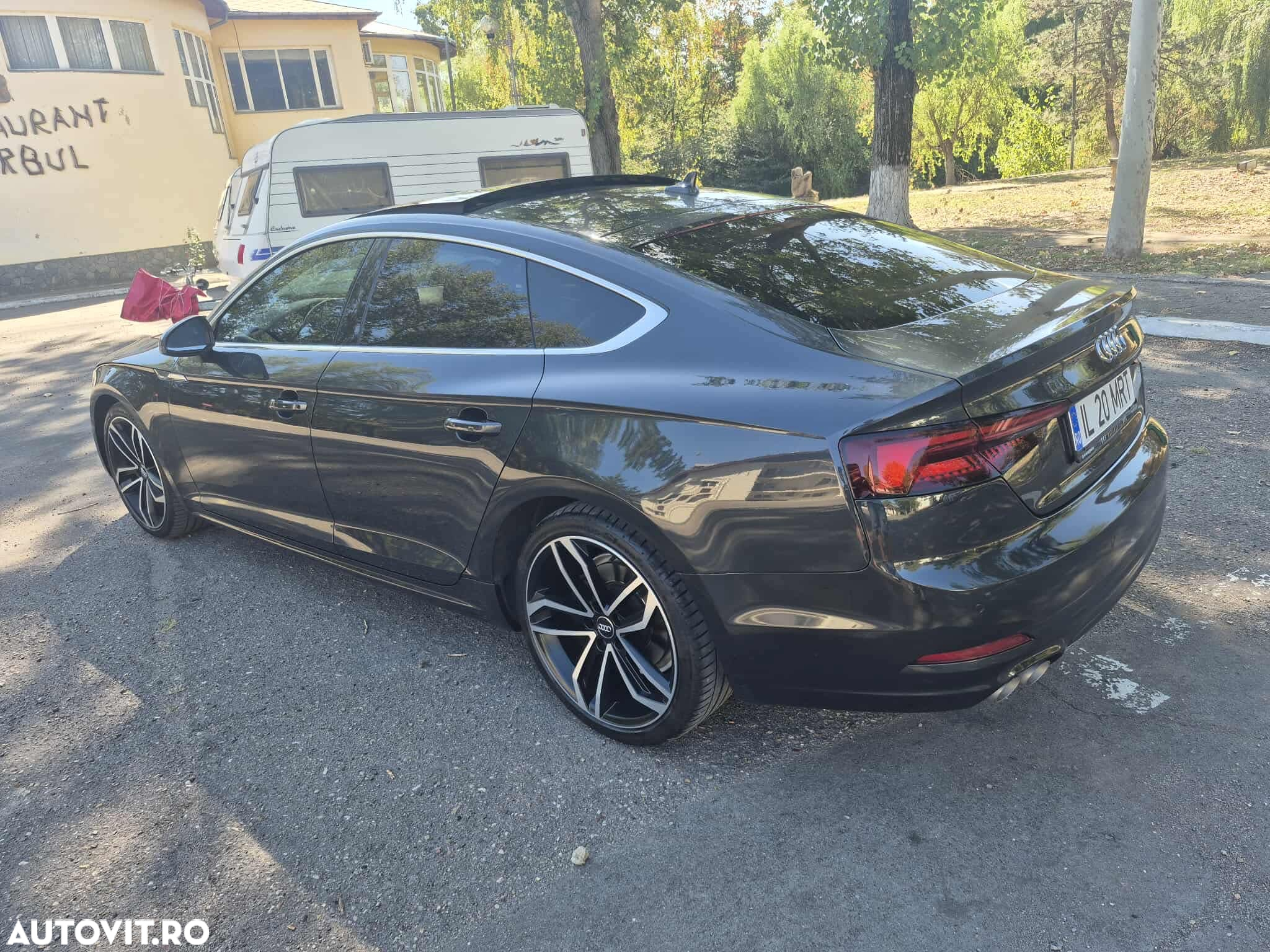 Audi A5 Sportback 2.0 TDI S tronic - 3