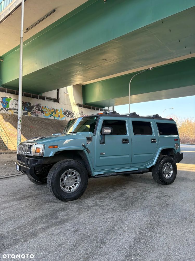 Hummer H2 - 1