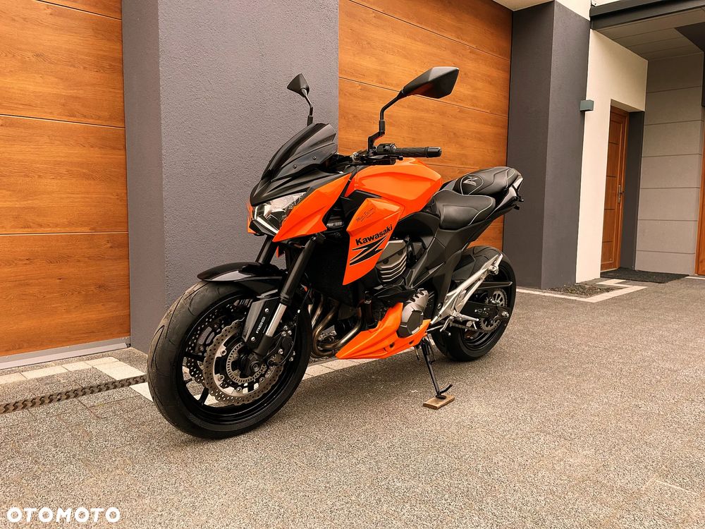 Kawasaki Z - 4