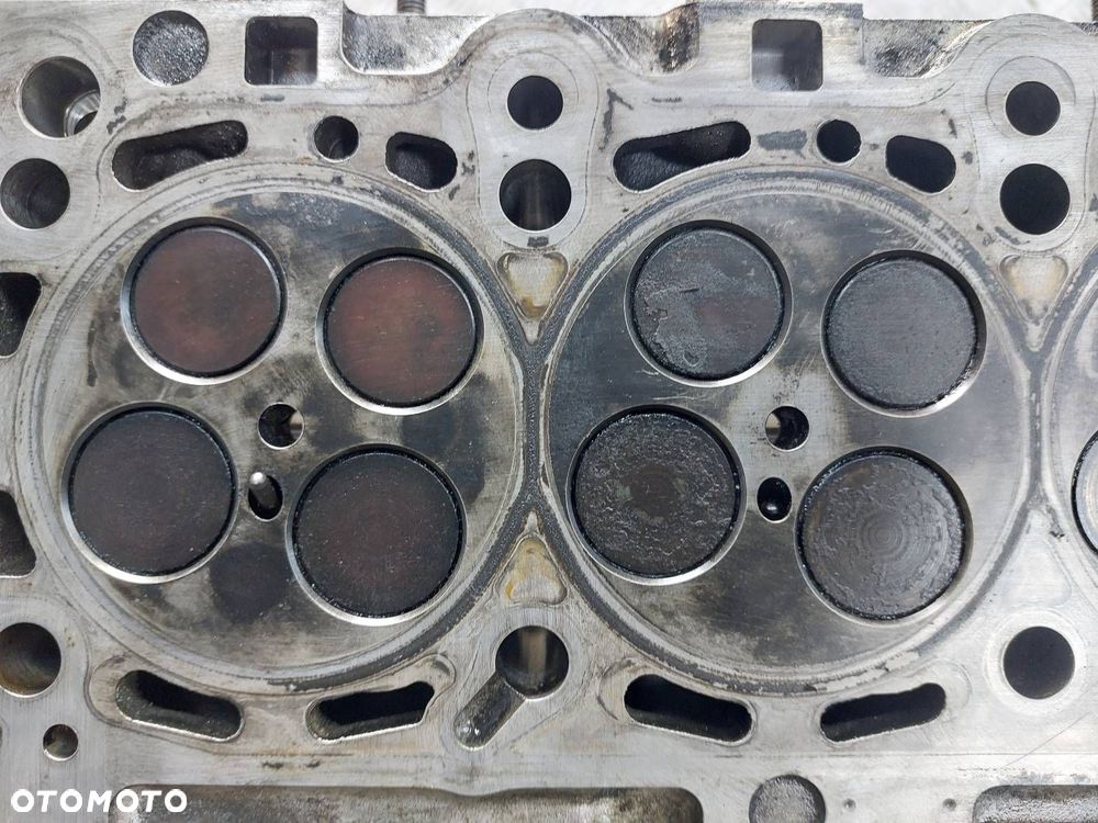 GŁOWICA + WAŁKI PRAWA VOLKSWAGEN TOUAREG I 3.0 TDI 1059354AJ 059103470R - 10