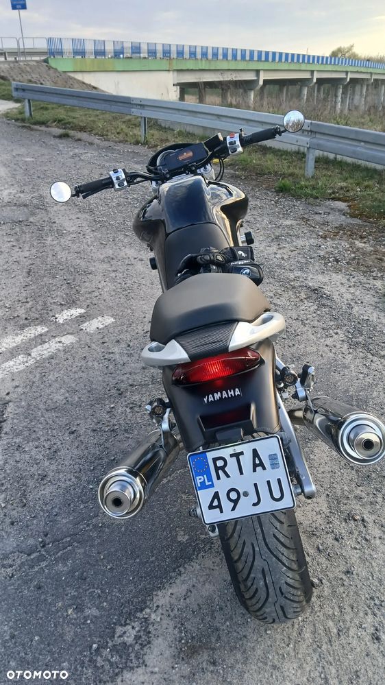 Yamaha Bulldog - 5