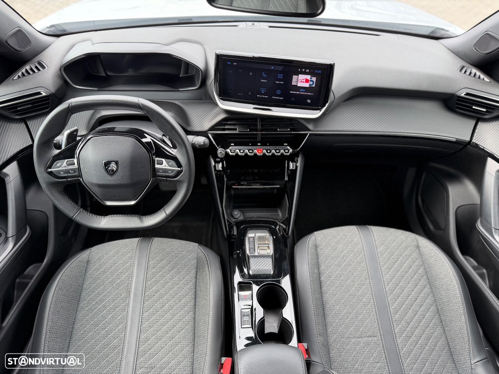 Peugeot 2008 PureTech 130 EAT8 Allure - 11