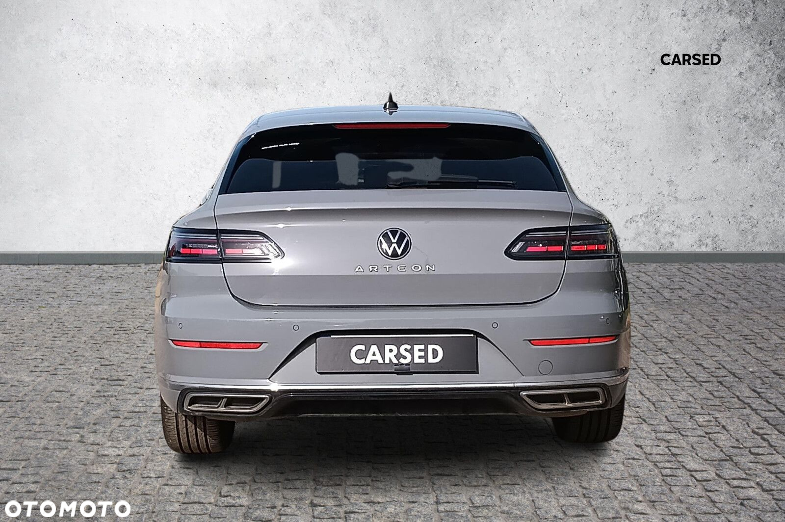Volkswagen Arteon 2.0 TSI R-Line DSG - 4