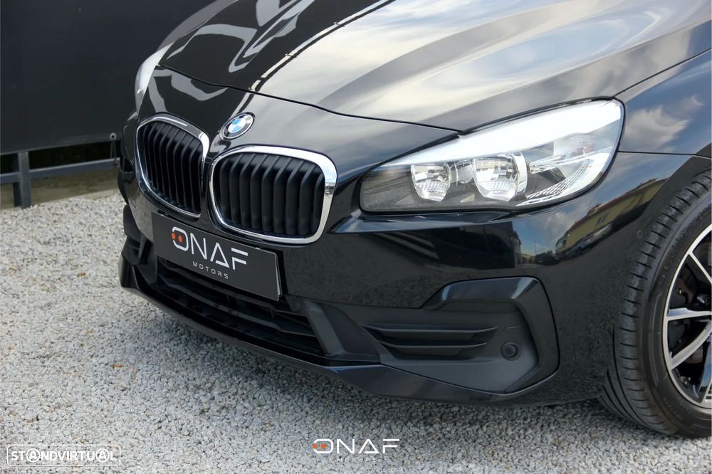 BMW 216 Active Tourer d Advantage - 4