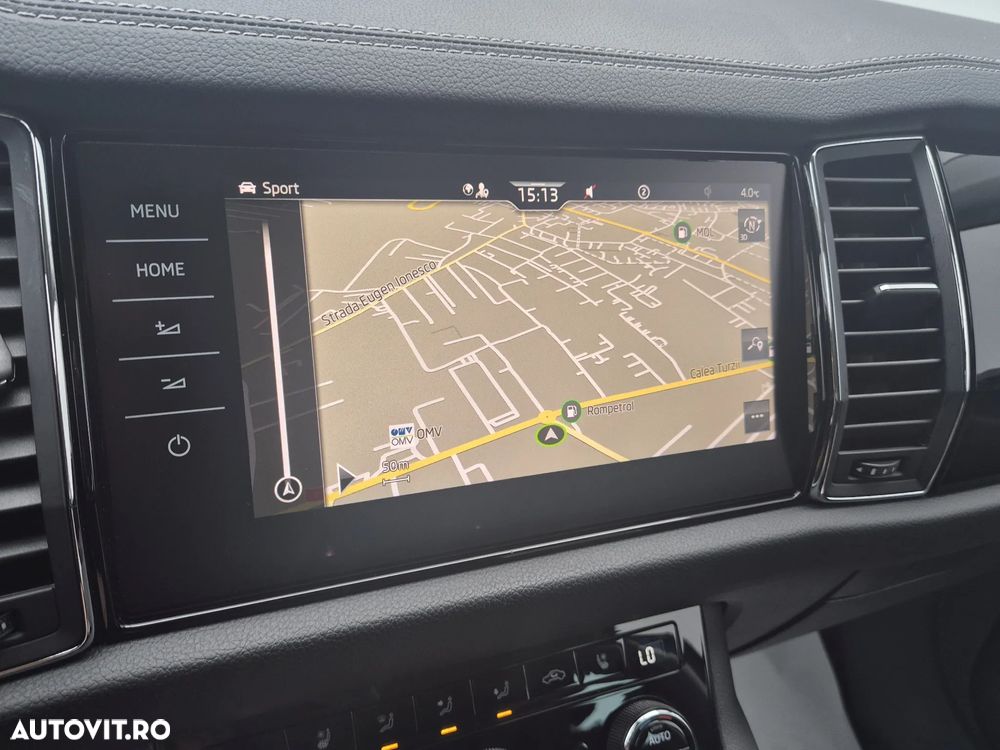 Skoda Kodiaq 2.0 TDI 4X4 DSG L&K - 23