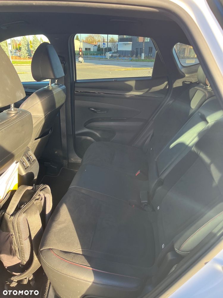 Hyundai Tucson 1.6 T-GDi Executive N Line 2WD - 14